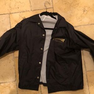 Thrasher windbreaker